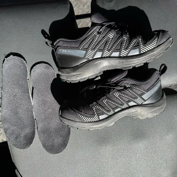 Boys Salomon Shoes
