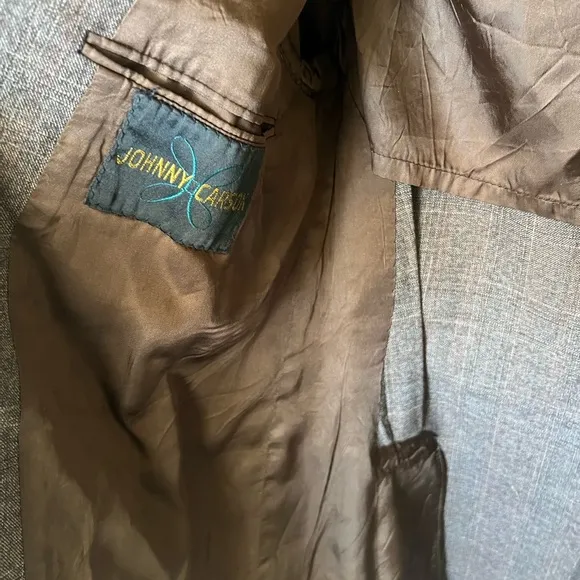 Johnny Carson suit/blazer