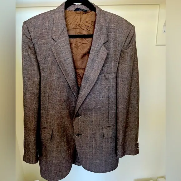 Johnny Carson suit/blazer