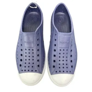 NATIVE Jefferson Shoes J5 Regatta Blue Waterproof Vegan School Outdoor Unisex