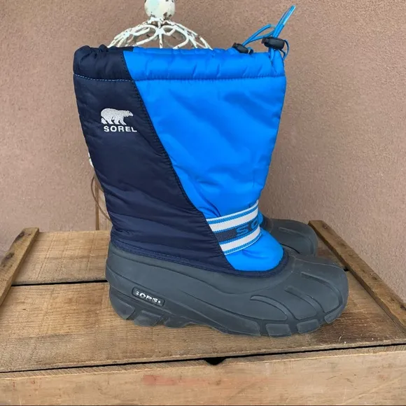 Sorel Kids Winter Snow Boots