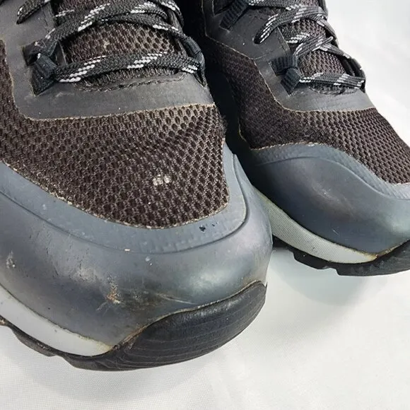 The North Face Activist Future light Waterproof Low top Hiking Shoes Men Sz 10.5