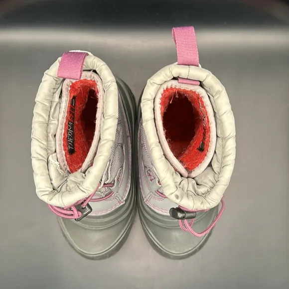 THE NORTH FACE™️ Children's Size 12 'ALPENGLOW' Snow Boots